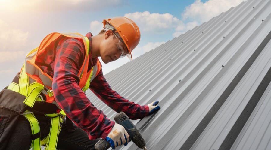 GAF roofing contractor in Keensburg, IL